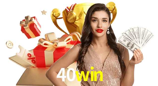 Jogue com dealers reais no 40win!
