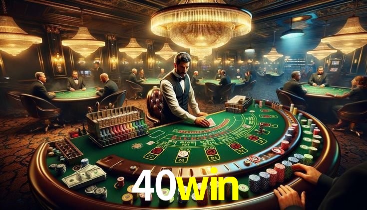 Experiência VIP 40win