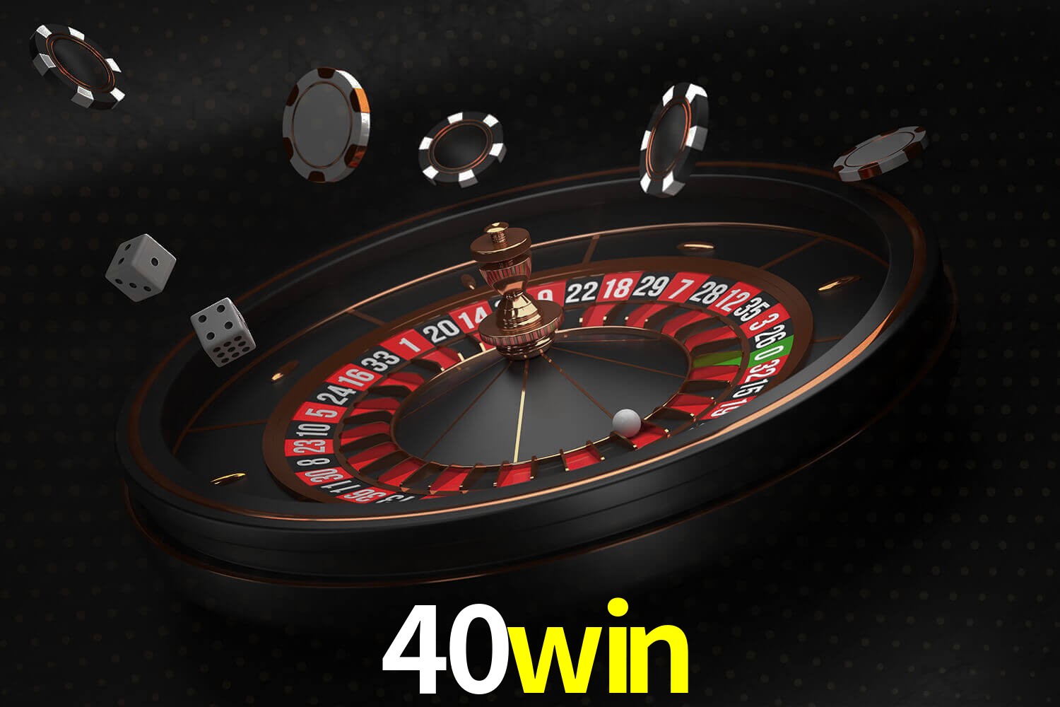 40win - Uma Rica Seleção De Jogos De Mesa! - 40win.com