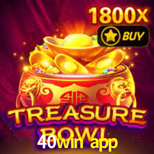 Bônus Diários 40win app