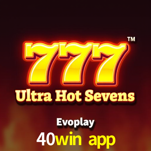 Gates of Olympus 40win app