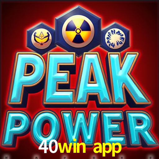 Segurança 2FA 40win app