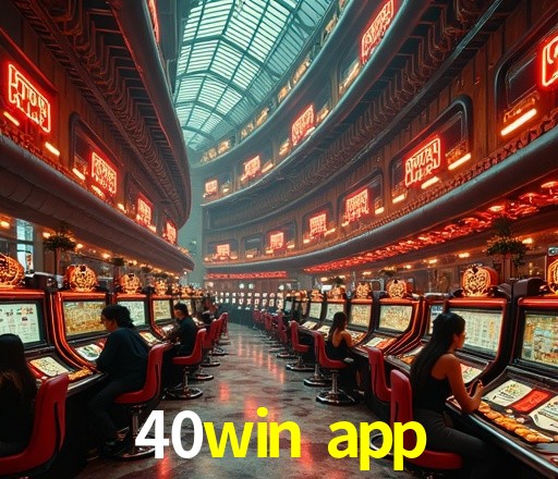 Mesa de Blackjack 40win app