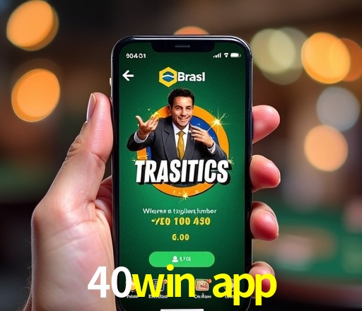 PIX Instantâneo 40win app