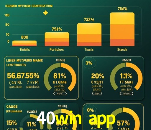 Mesa de Roleta 40win app