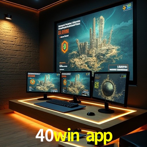 Jogos de Slot 40win app