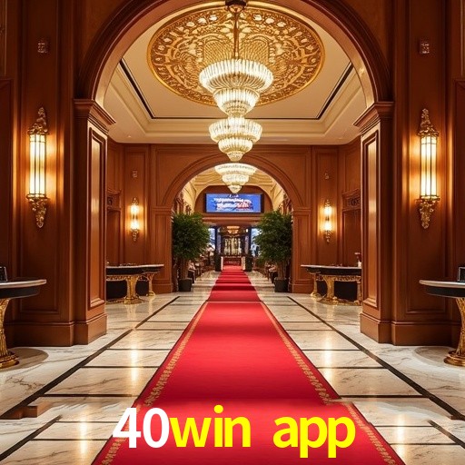 Apostas de Tênis 40win app