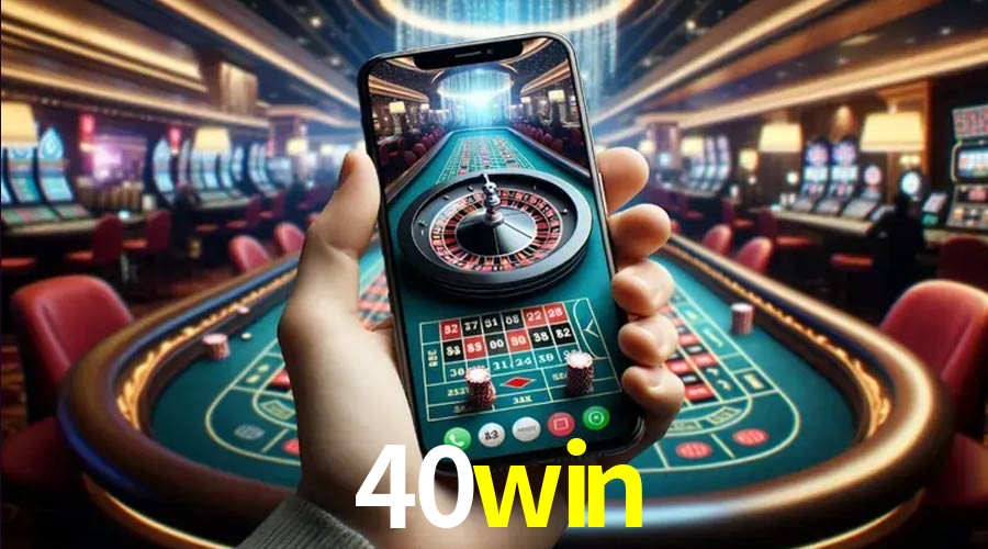 Slot Games 40win