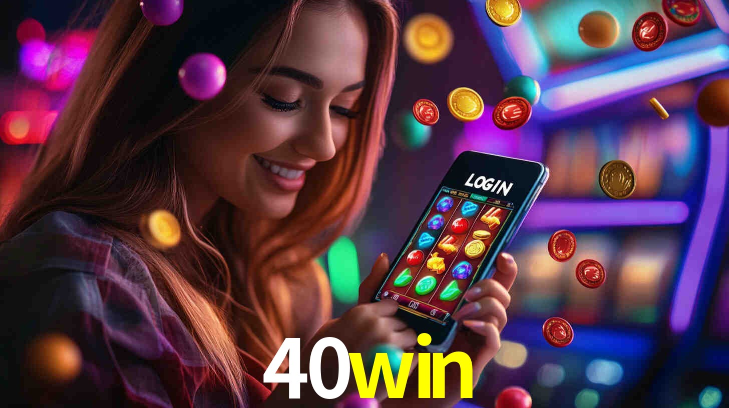 Sinta a adrenalina dos jogos de cassino com 40win
