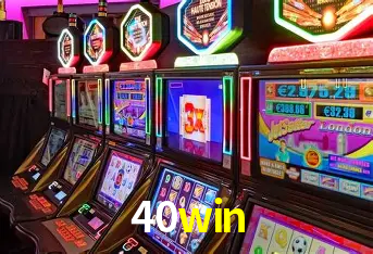 A Emoção da Loteria na 40win: Uma Chance de Mudança de Vida