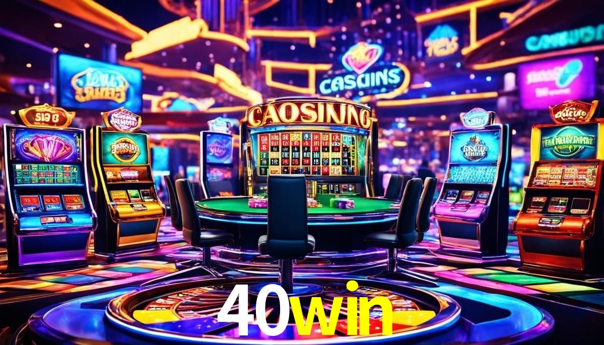 Bonus Features 40win