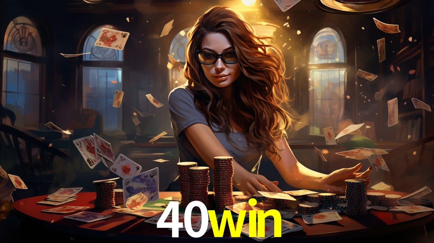 Roulette Table 40win