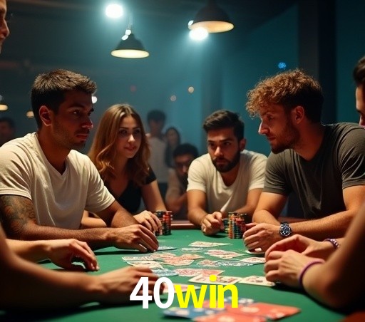 Flash Promotion 40win
