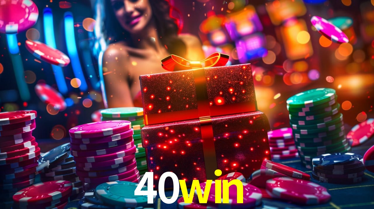 Desvendando o Mundo dos Jogos Virtuais na 40win