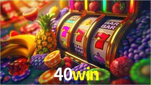 Exclusive Offers 40win