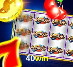 Descubra a Magia dos Jogos de Arcade no 40win