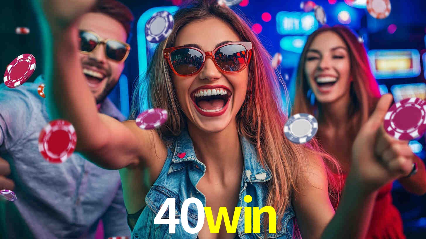 Descubra o Programa VIP da 40win: Vantagens Exclusivas para Jogadores