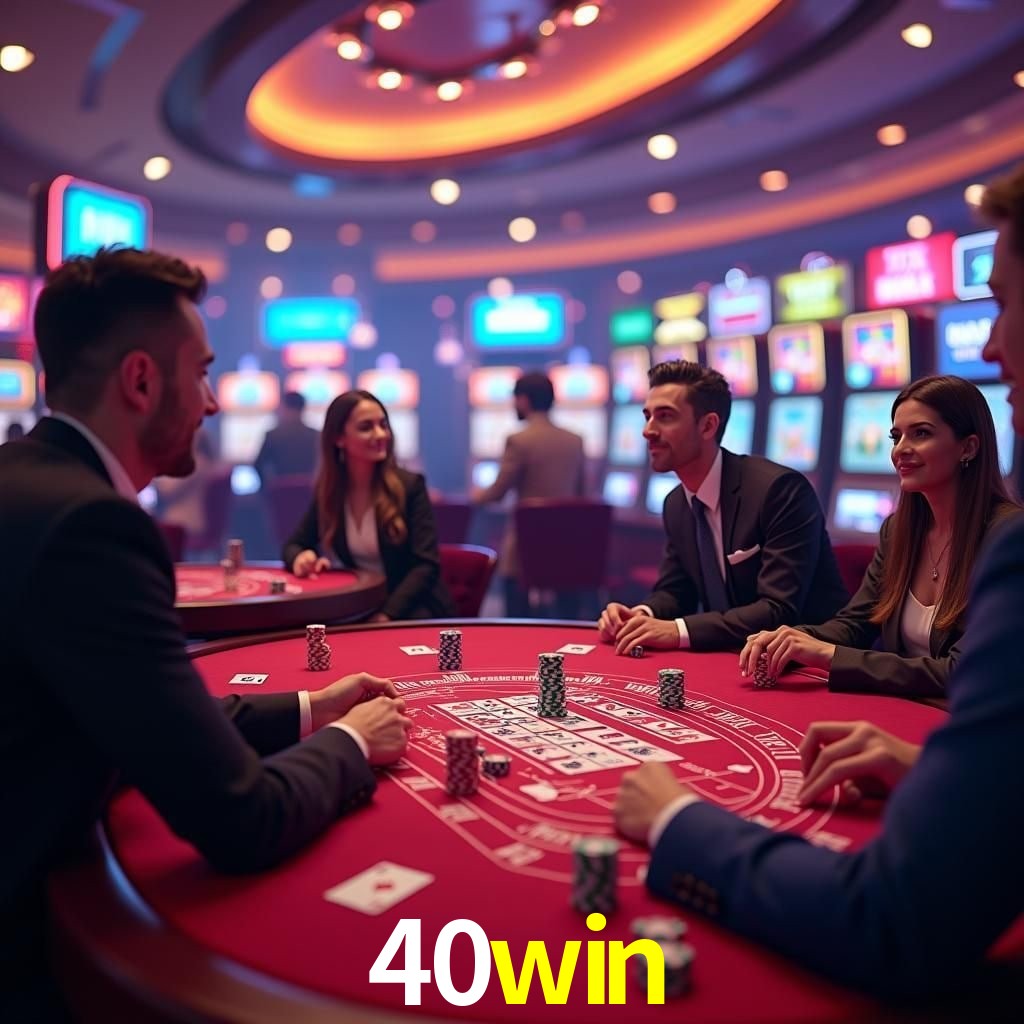 cassino 40win