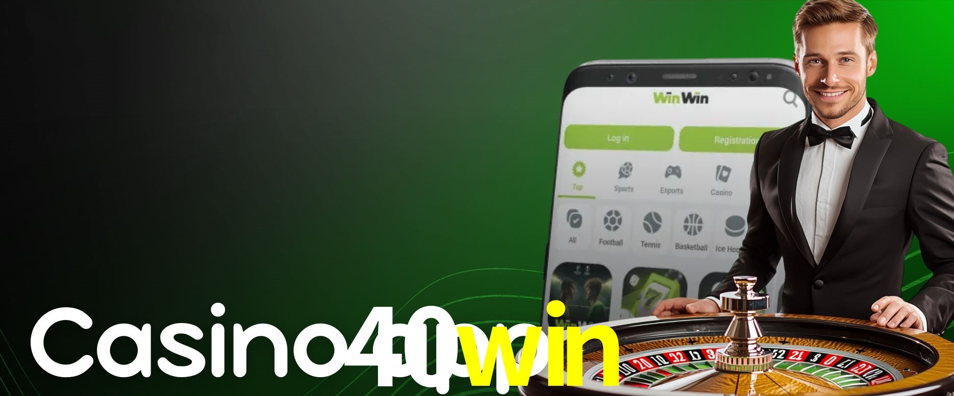 API Integration 40win