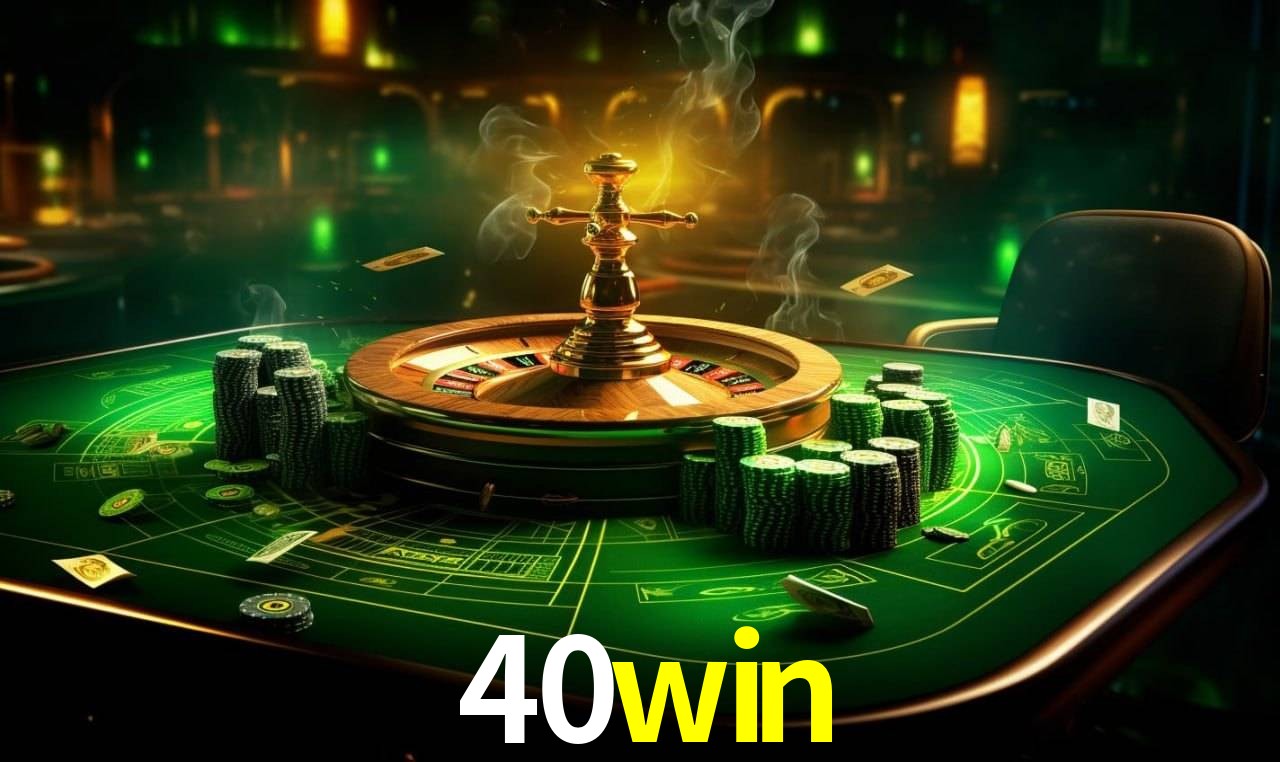 A Emoção da Loteria na 40win: Uma Chance de Mudança de Vida