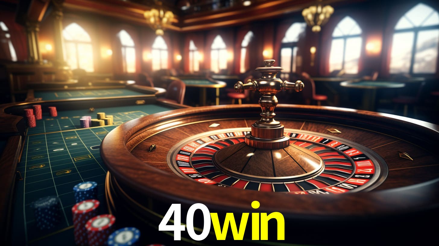 Live Casino 40win