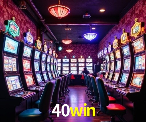 Exclusive Offers 40win