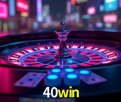 Descubra a Essência do 40win: Nossa História e Compromissos