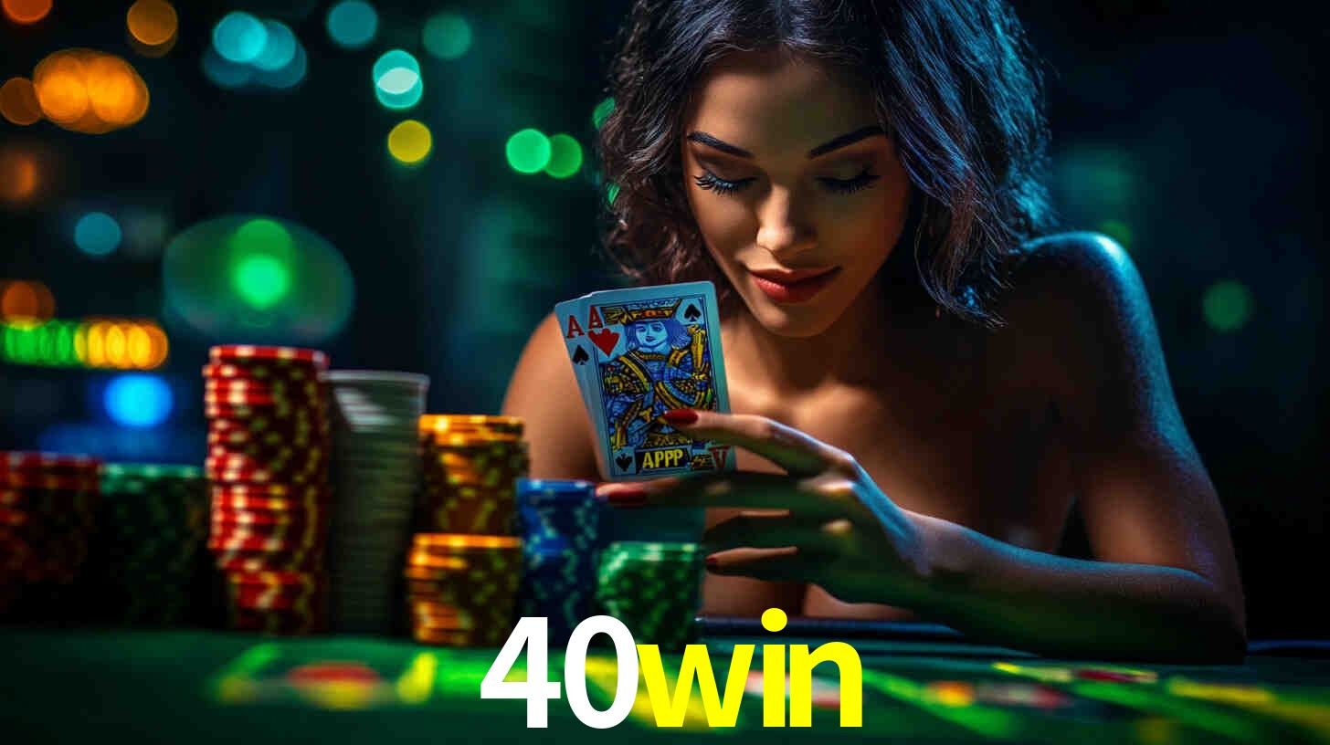 Apostas Esportivas na 40win: Um Guia Completo
