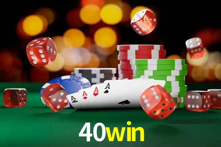 Slot Games 40win