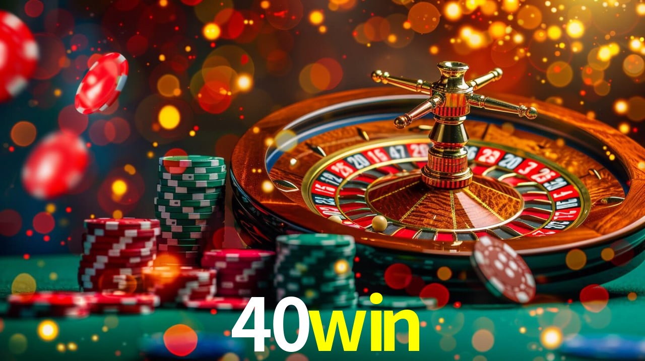Descubra o Programa VIP da 40win: Vantagens Exclusivas para Jogadores